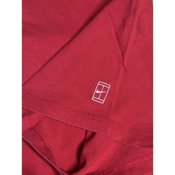 Vintage Nike Love Stinks Challenge Court Graphic T Shirt XL Andre Agassi Tennis - Picture 4 of 6